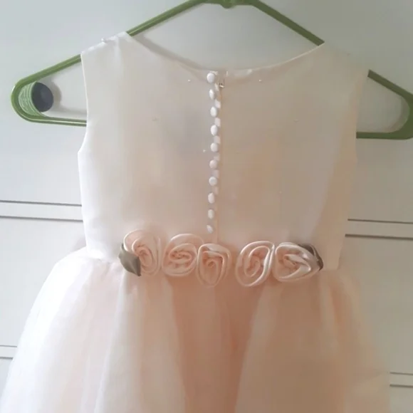 Girl's Dress - Picture 4 of 12